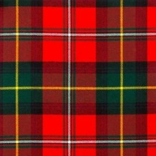 Boyd Modern 16oz Tartan Fabric By The Metre